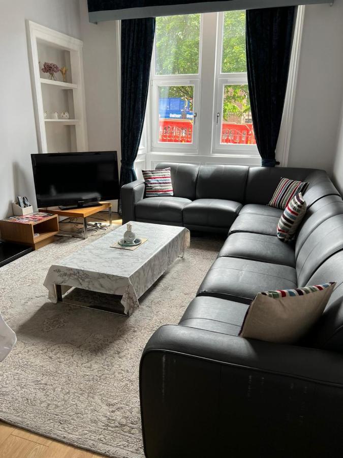 Murrayfield Apartment Edimburgo Exterior foto