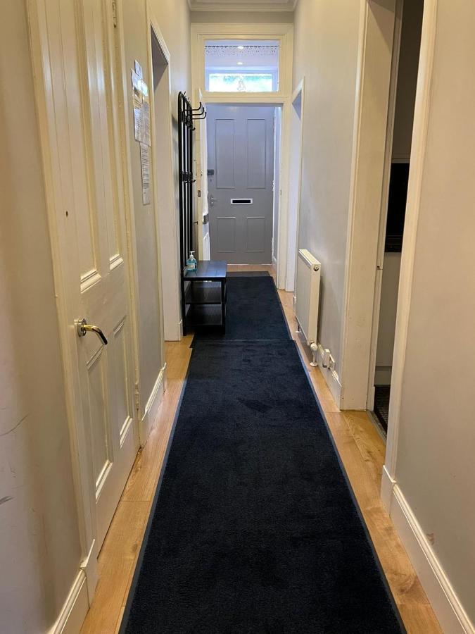 Murrayfield Apartment Edimburgo Exterior foto
